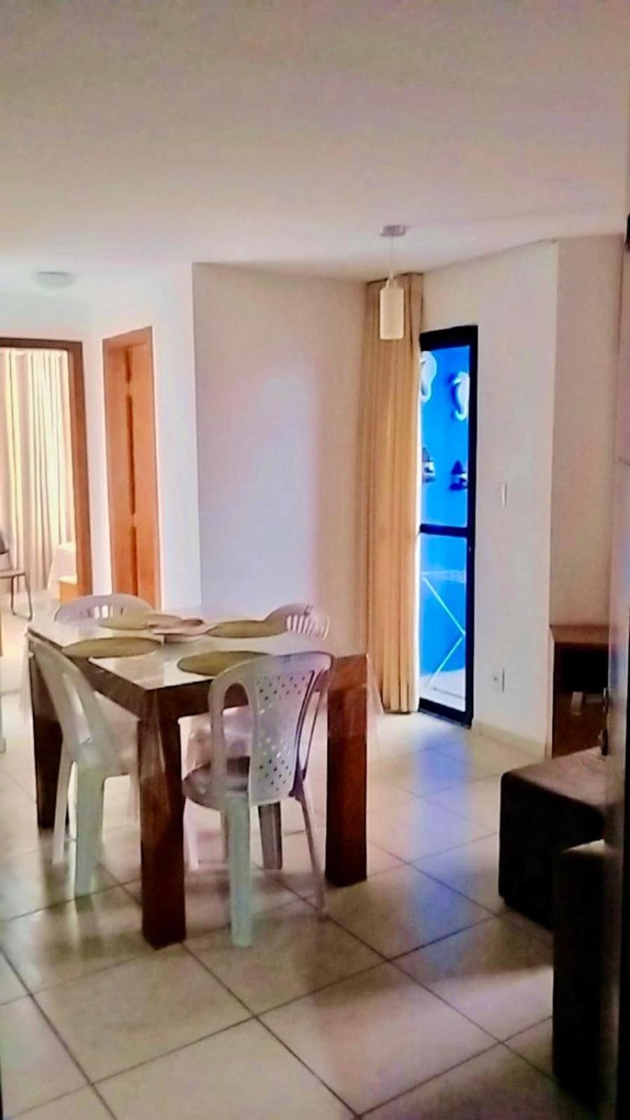 Flat Na Praia De Ponta Negra Natal - Rn Εξωτερικό φωτογραφία